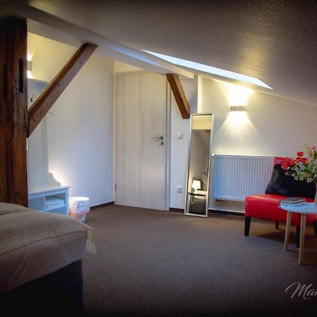 Villa Prestige Zeitz Bagian luar foto