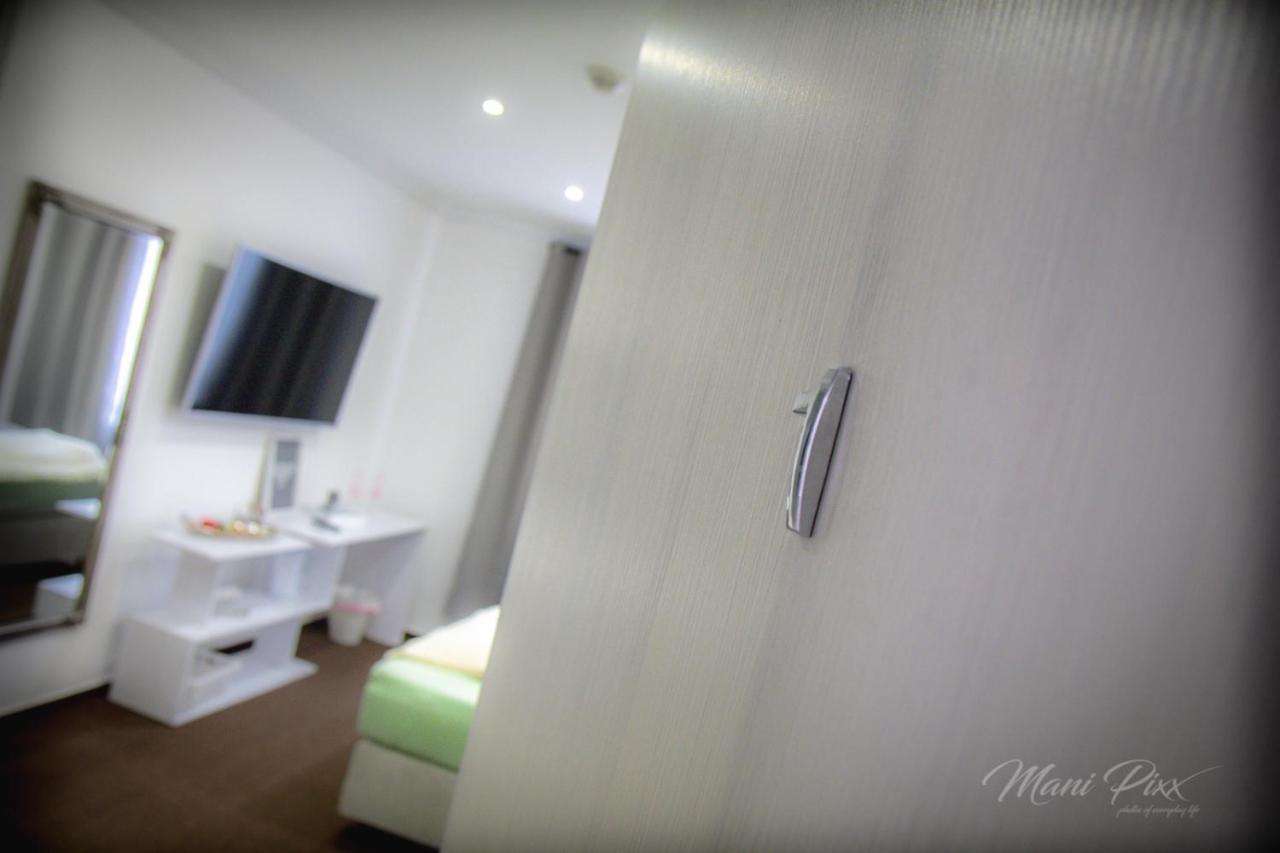 Villa Prestige Zeitz Bagian luar foto