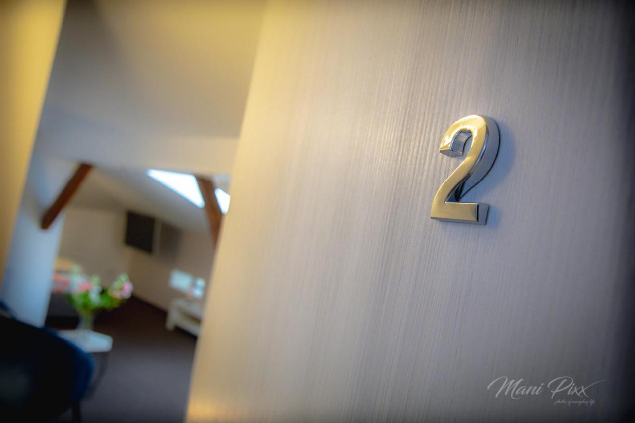 Villa Prestige Zeitz Bagian luar foto