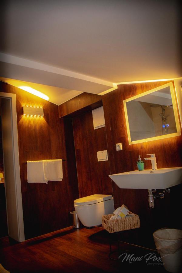Villa Prestige Zeitz Bagian luar foto