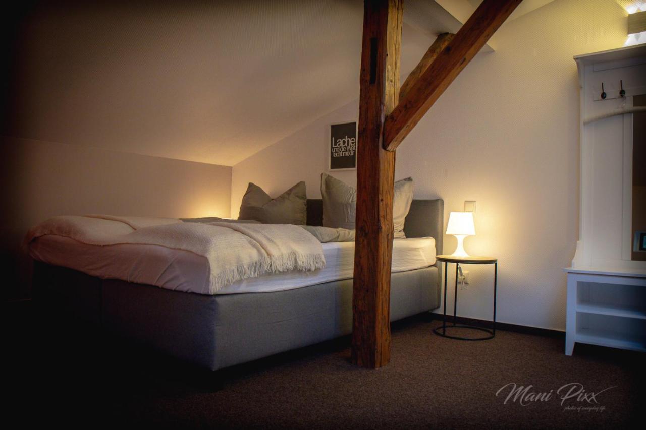Villa Prestige Zeitz Bagian luar foto