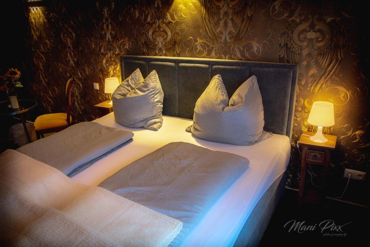 Villa Prestige Zeitz Bagian luar foto