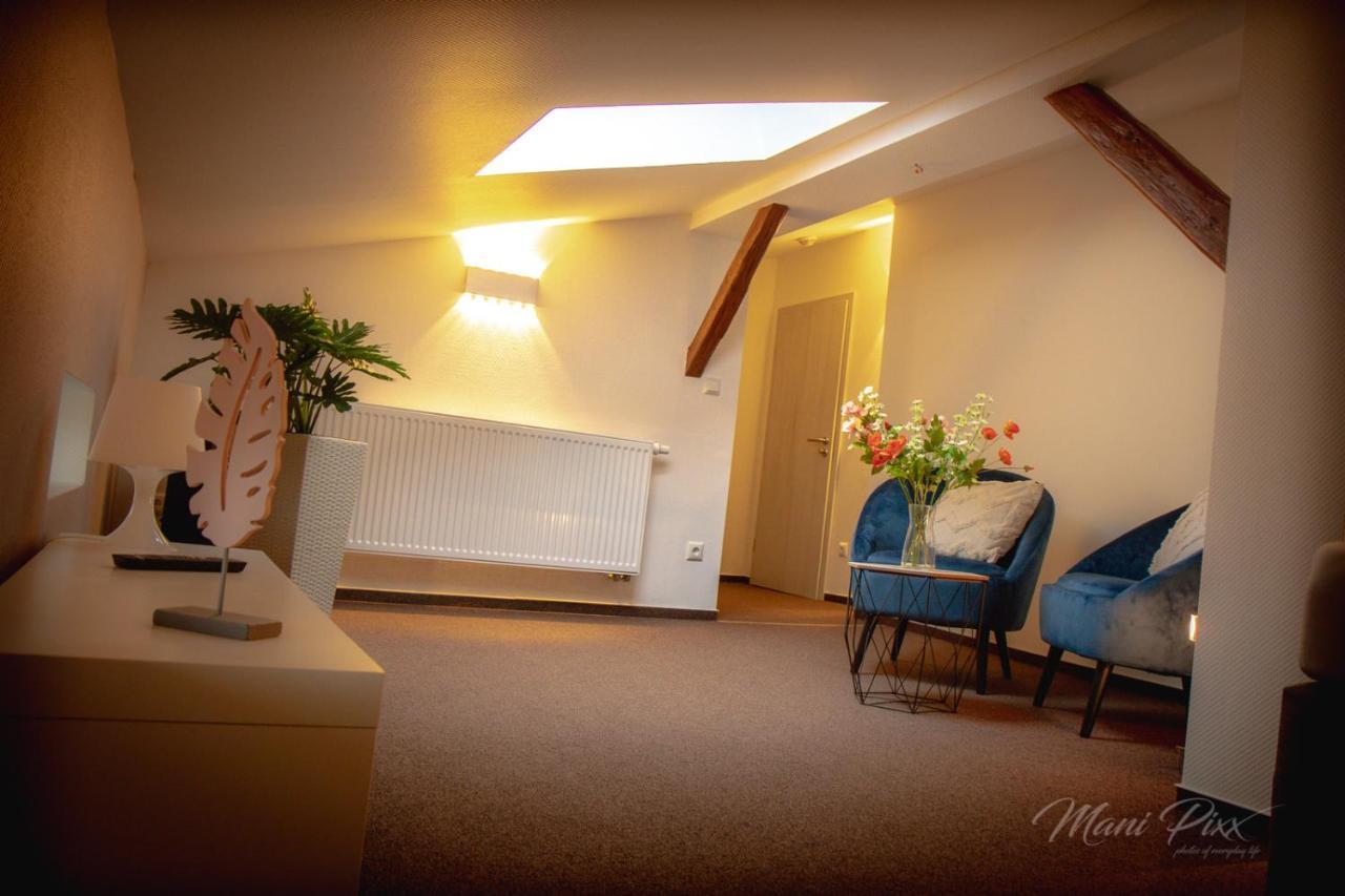 Villa Prestige Zeitz Bagian luar foto