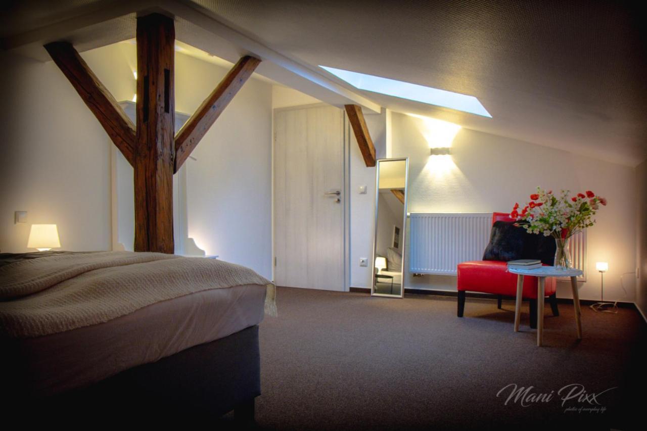 Villa Prestige Zeitz Bagian luar foto