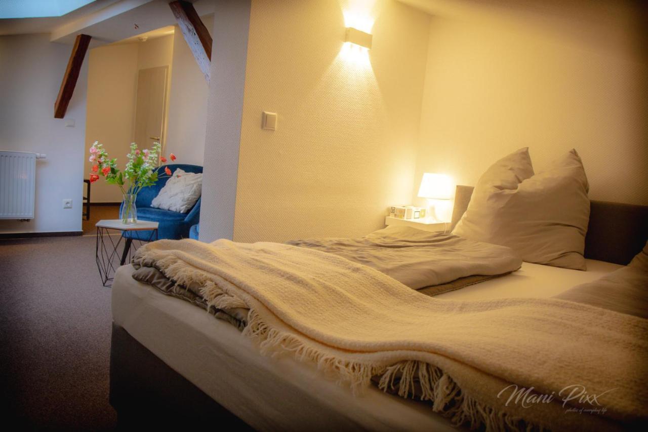 Villa Prestige Zeitz Bagian luar foto