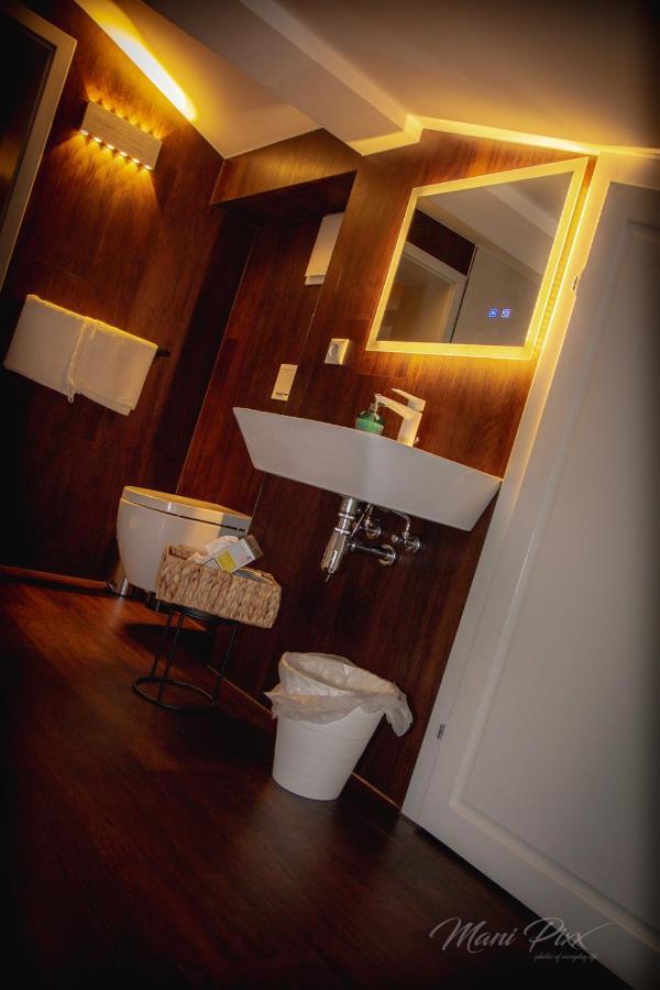 Villa Prestige Zeitz Bagian luar foto