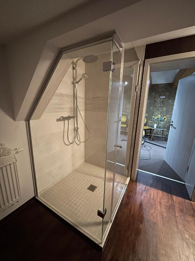 Villa Prestige Zeitz Bagian luar foto