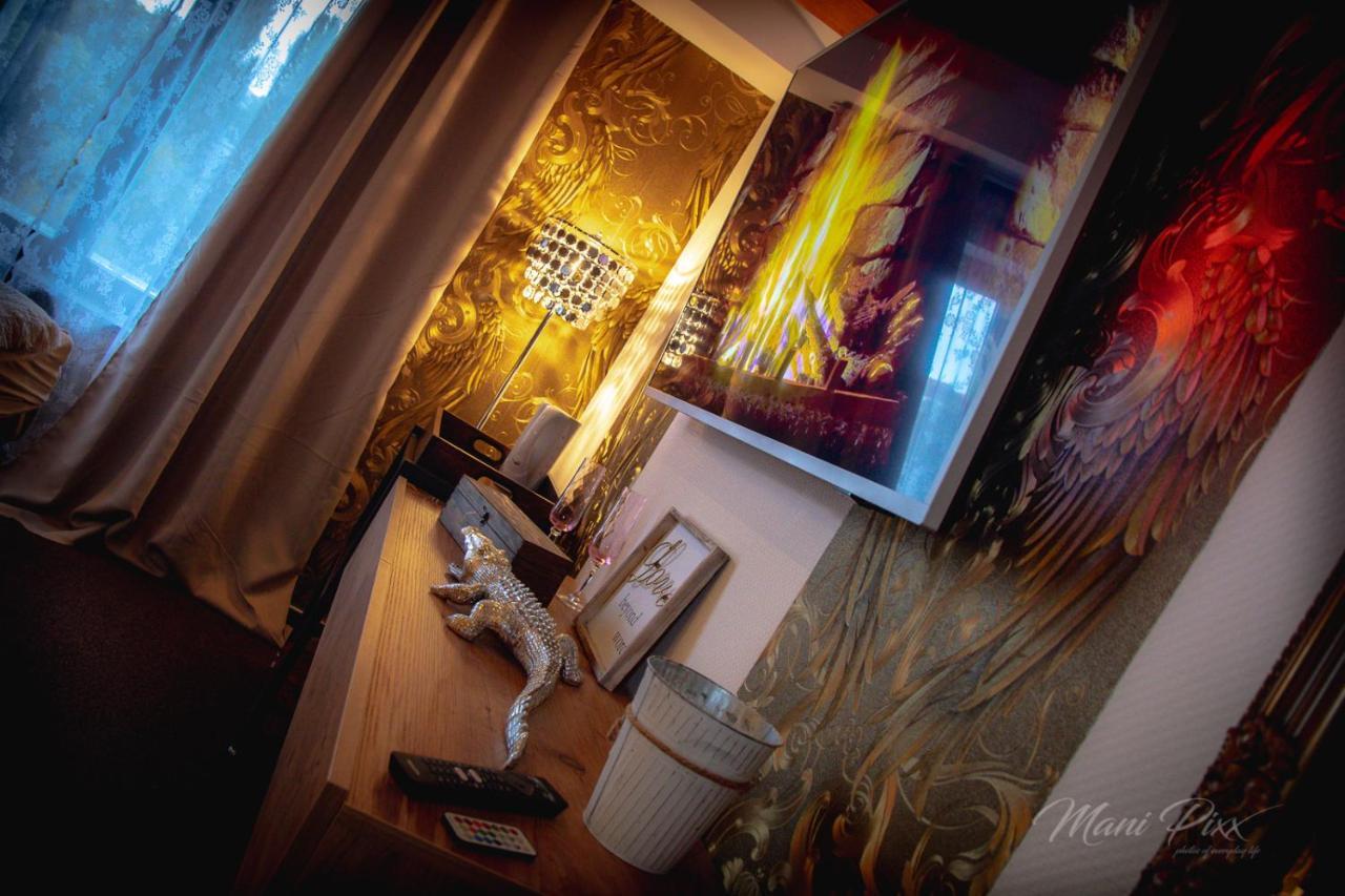Villa Prestige Zeitz Bagian luar foto